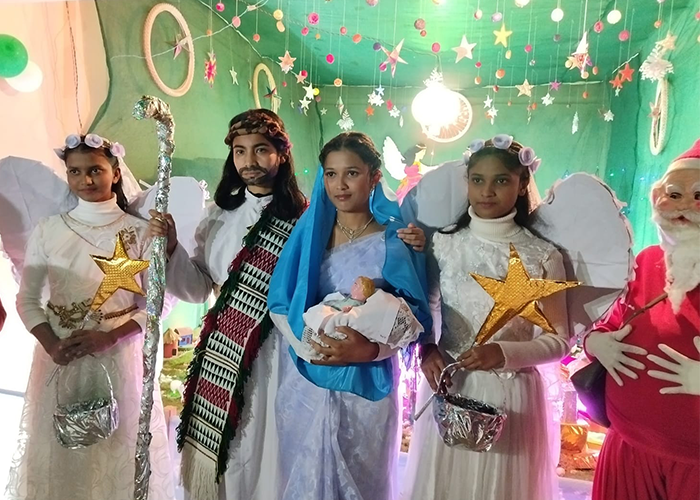 Christmas Celebration