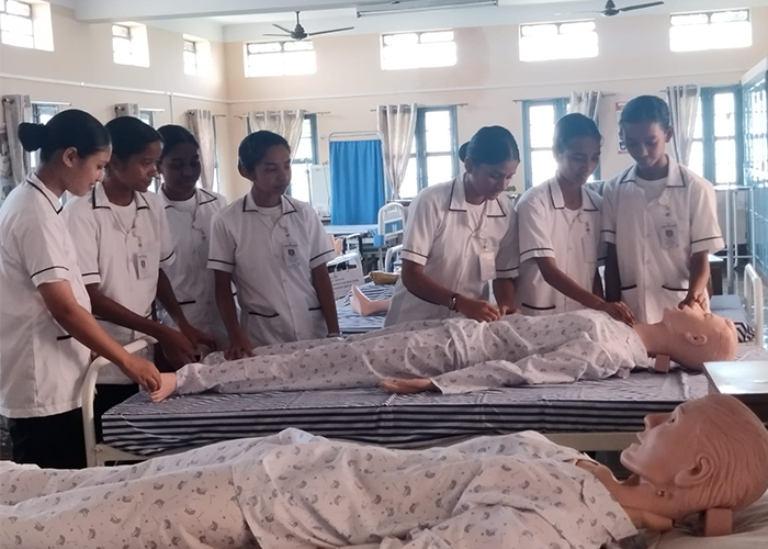 Nursing Foundation Lab