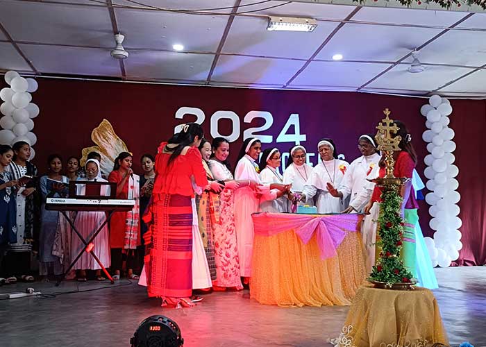 Teacher's day celebration 2024