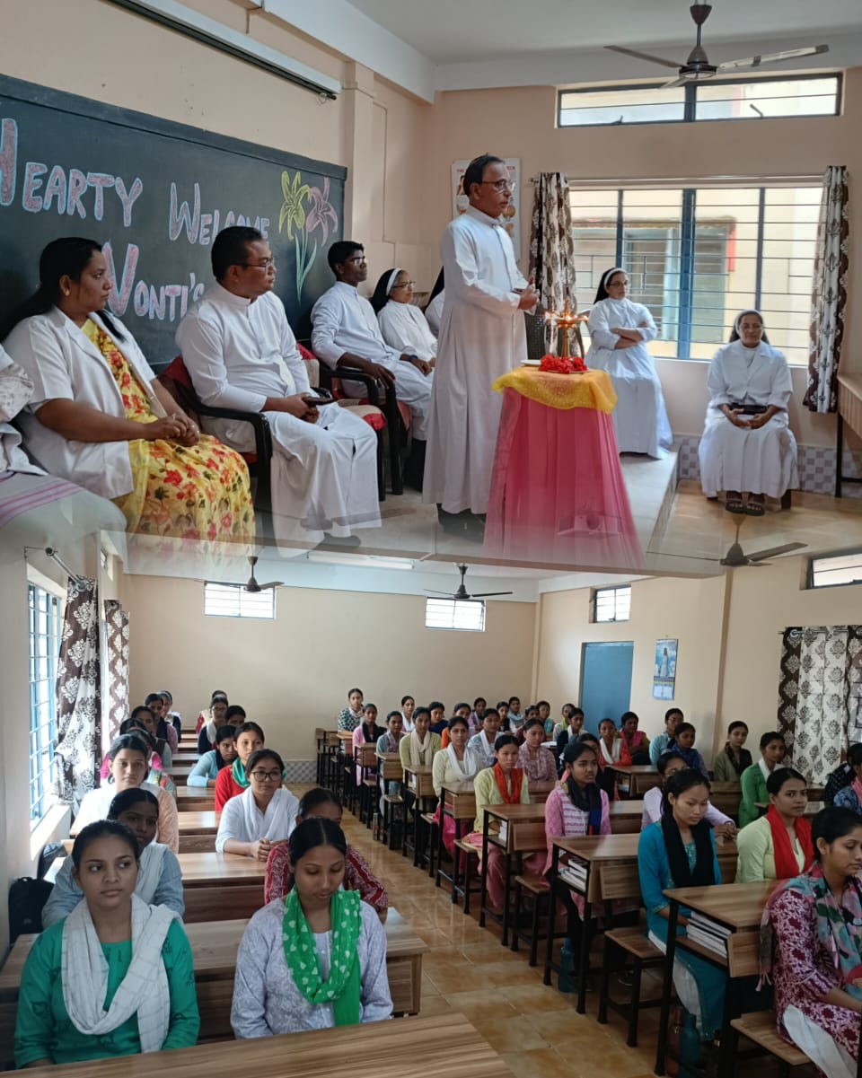 Inauguration of new academic session 2024